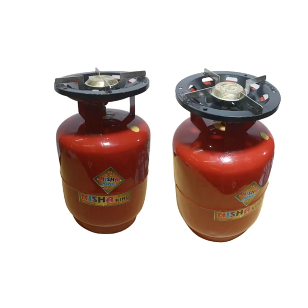 nisha 8 kg silendar - red