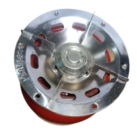 nisha 8 kg silendar - red