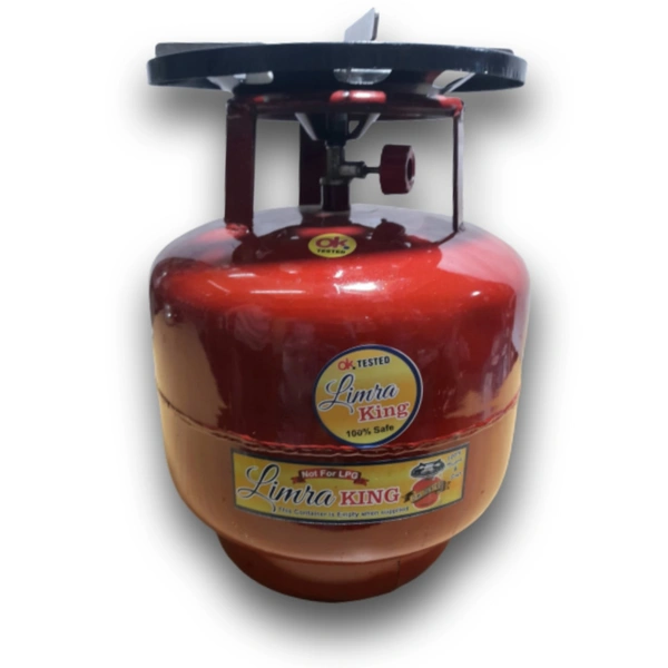 surya 5.5 kg silendar - red, 5.5 kg