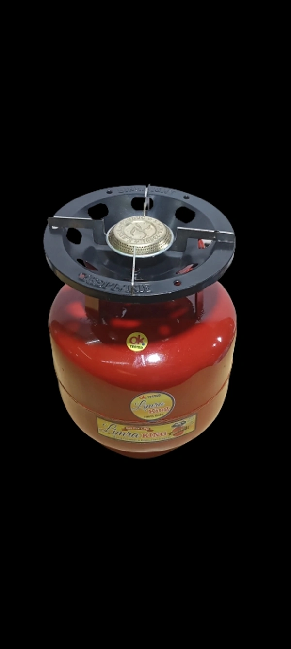 surya 5.5 kg silendar - red, 5.5 kg