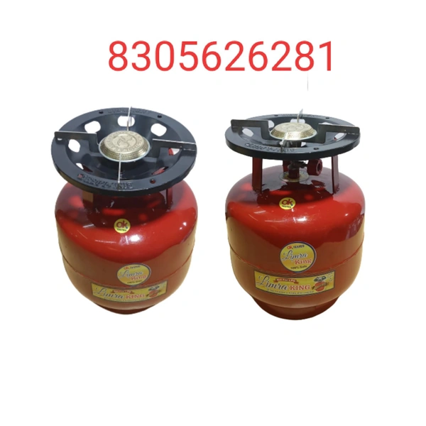 surya 5.5 kg silendar - red, 5.5 kg