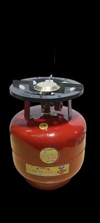 surya 5.5 kg silendar - red, 5.5 kg