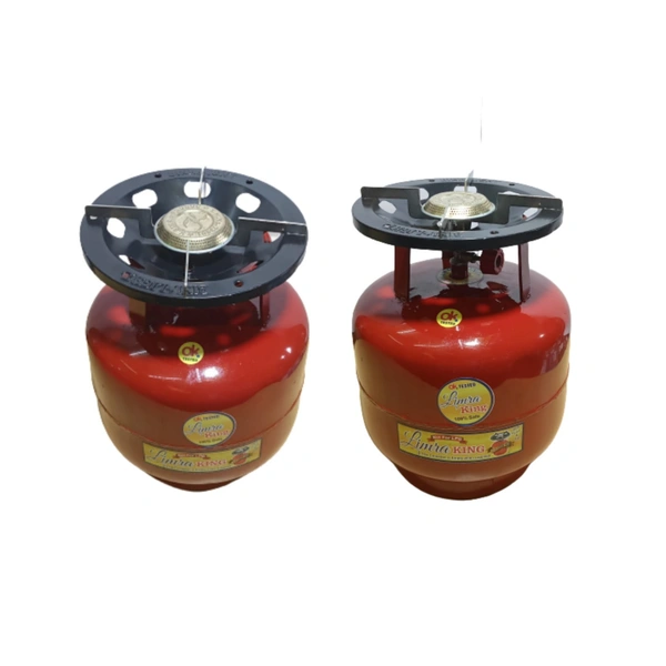 surya 5.5 kg silendar - red, 5.5 kg