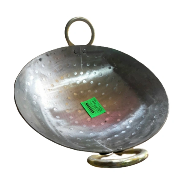 lomo Loha kadhai - loha polish, 2.5 kg
