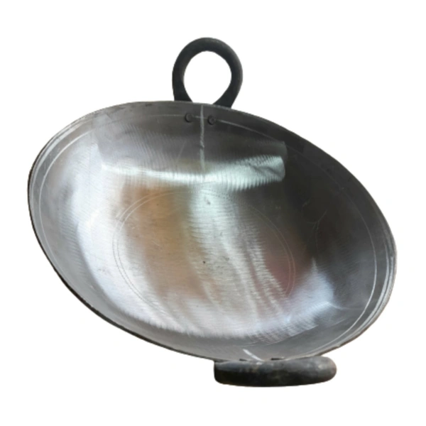 lomo Loha kadhai - loha polish, 2.5 kg
