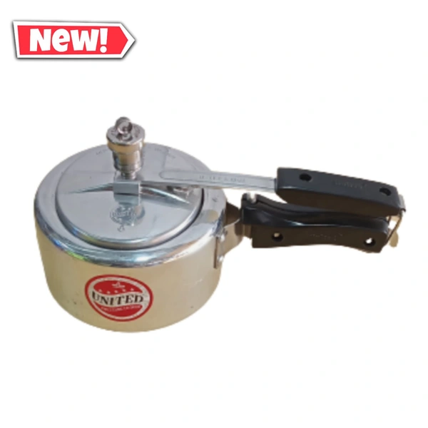 United 2 L cooker - silver, 2 L.