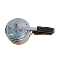 United 2 L cooker - silver, 2 L.