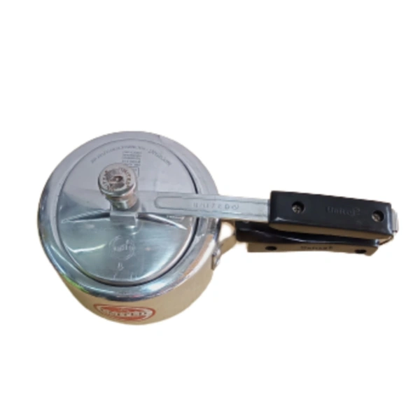 United 2 L cooker - silver, 2 L.