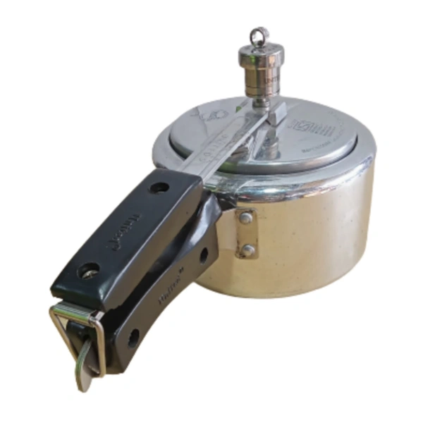 United 2 L cooker - silver, 2 L.