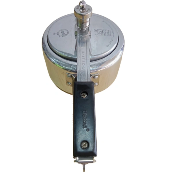 United 2 L cooker - silver, 2 L.