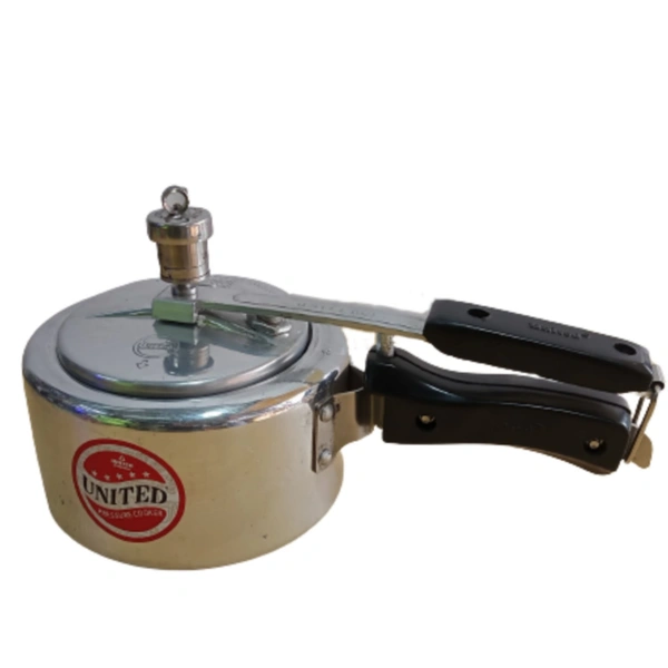 United 2 L cooker - silver, 2 L.