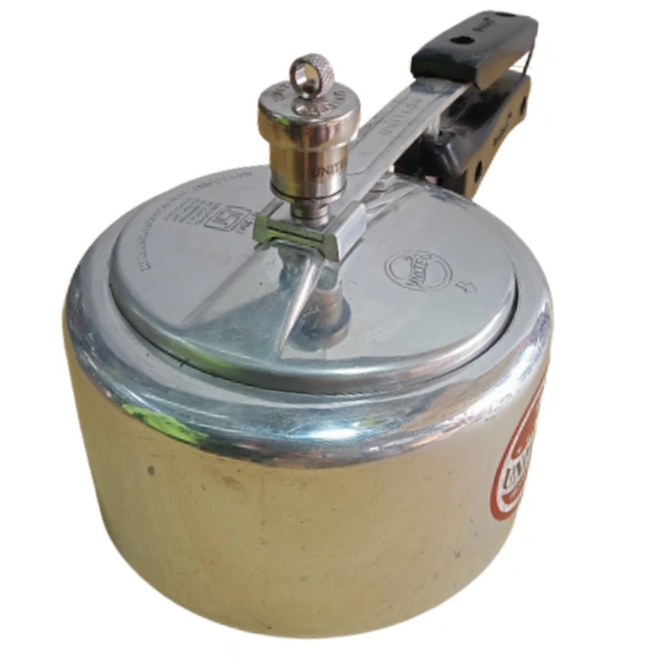 United 2 L cooker - silver, 2 L.