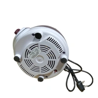 parachute - maroon and white, 2 ench moter
