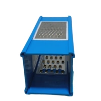 ultimate 4 in 1 Grater - blue and white