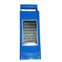 ultimate 4 in 1 Grater - blue and white