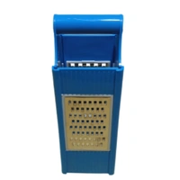 ultimate 4 in 1 Grater - blue and white