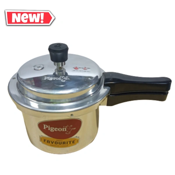 pigeon cooker - stainless steel, 3.L