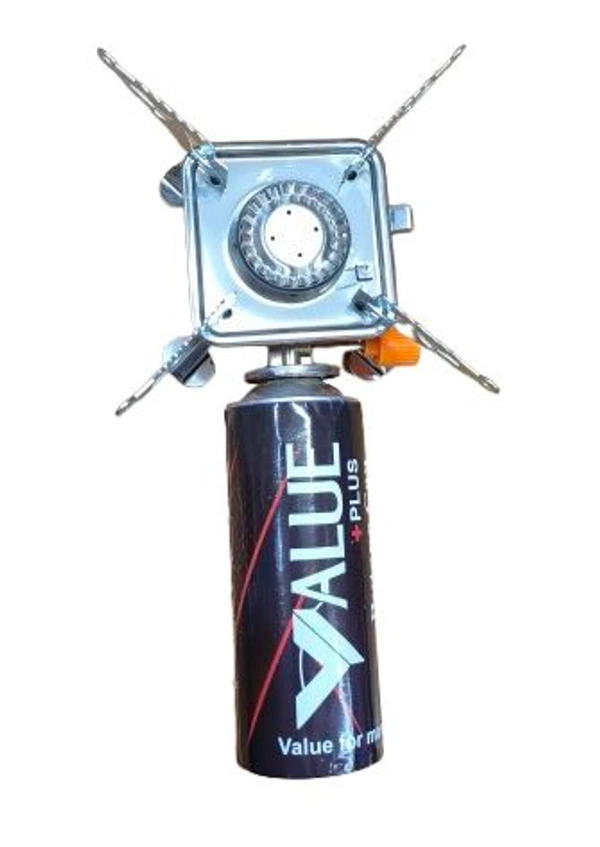 Alur Mini Stove Portebal  - 6×6 Ench Iskwaire