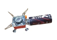 Alur Mini Stove Portebal  - 6×6 Ench Iskwaire