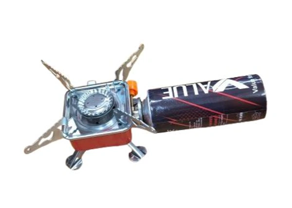 Alur Mini Stove Portebal  - 6×6 Ench Iskwaire