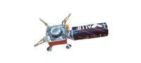 Alur Mini Stove Portebal  - 6×6 Ench Iskwaire