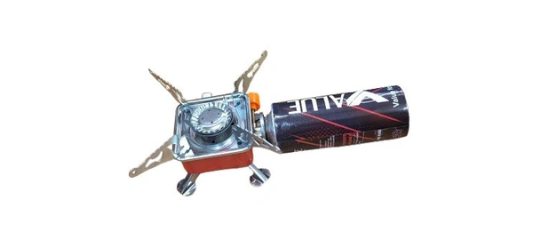 Alur Mini Stove Portebal  - 6×6 Ench Iskwaire