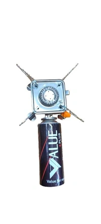 Alur Mini Stove Portebal  - 6×6 Ench Iskwaire