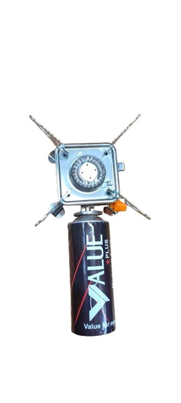 Alur Mini Stove Portebal  - 6×6 Ench Iskwaire