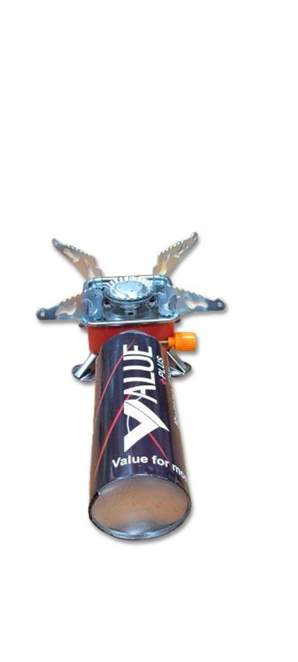 Alur Mini Stove Portebal  - 6×6 Ench Iskwaire