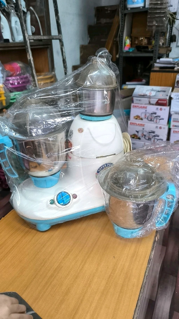 2 Heand Mixer 