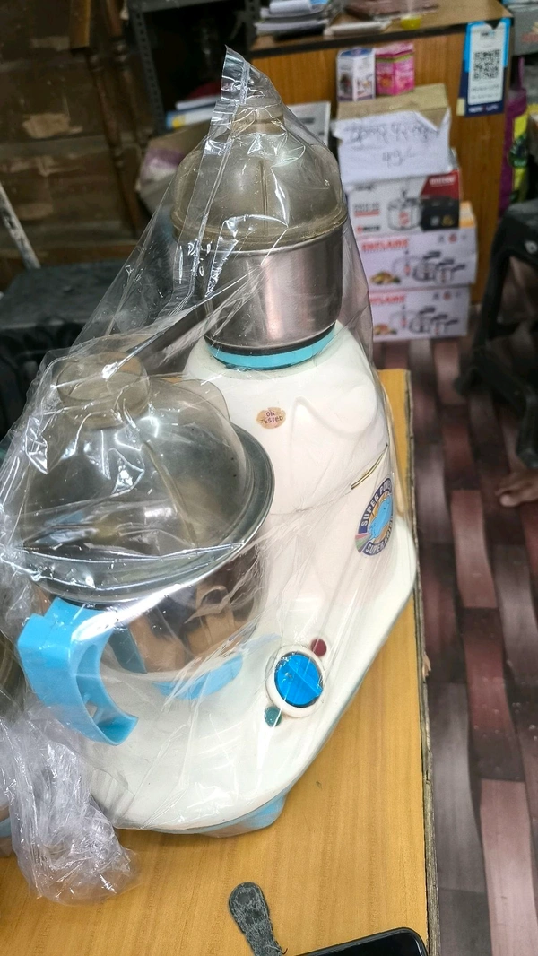 2 Heand Mixer 
