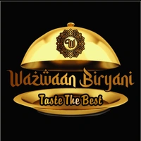 WAZWAAN BIRYANI - Logo