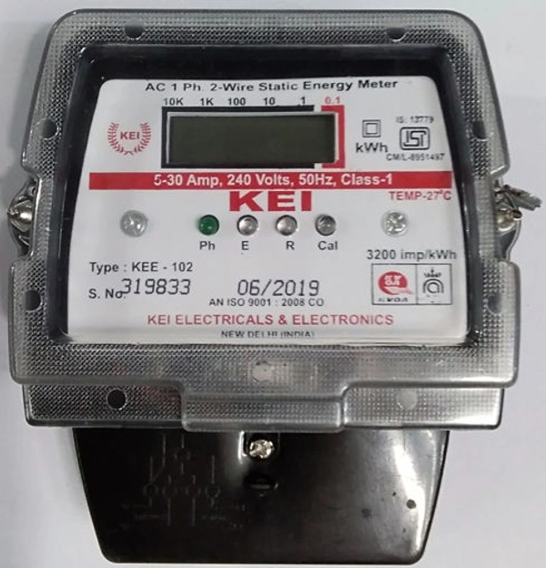 Maxsell Sub Meter Lcd