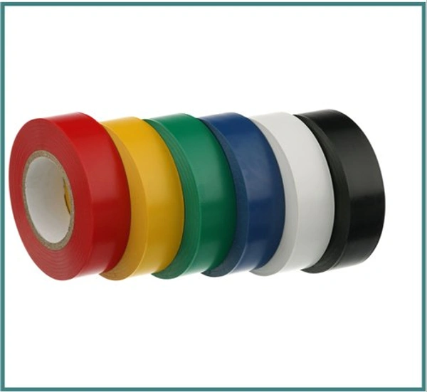 Steelgrip,Anchor Pvc Tape - blue,red,black,green, yellow
