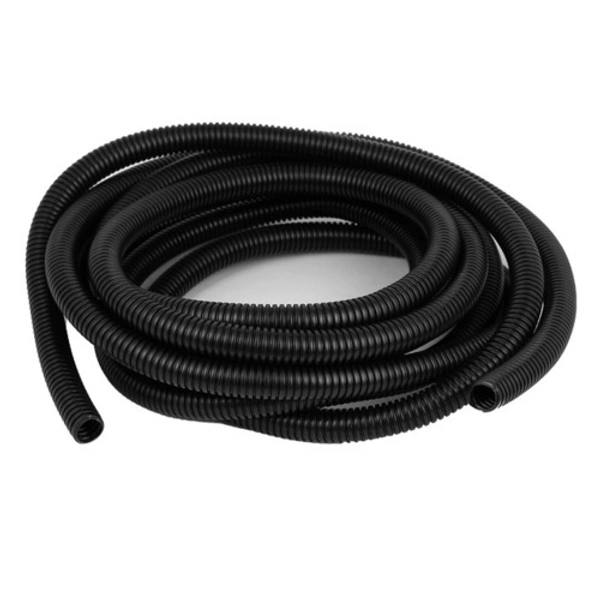 ½ Flexible Pipe - black