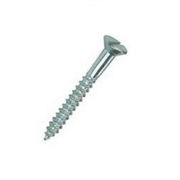 Half Theard Screw - 25x8