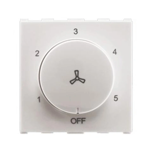 Alex Socket Type Regulator Alex - white, 1yr guarantee