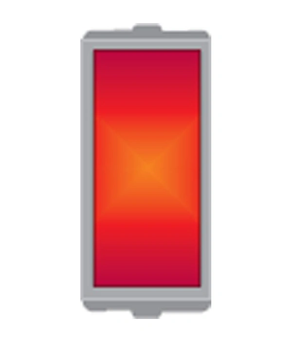 Alex 1m Indicator Light - white