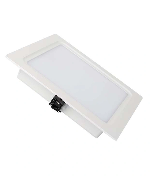 Syska 15w Syska Panel Pal Square - white, 150mmx150mm cutout, 2year onsite