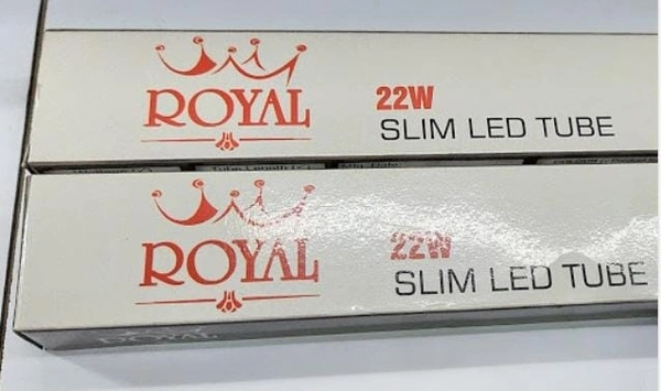 Royal 22w Led Tubelight 4ft - white, 4ft, 2year guarantee