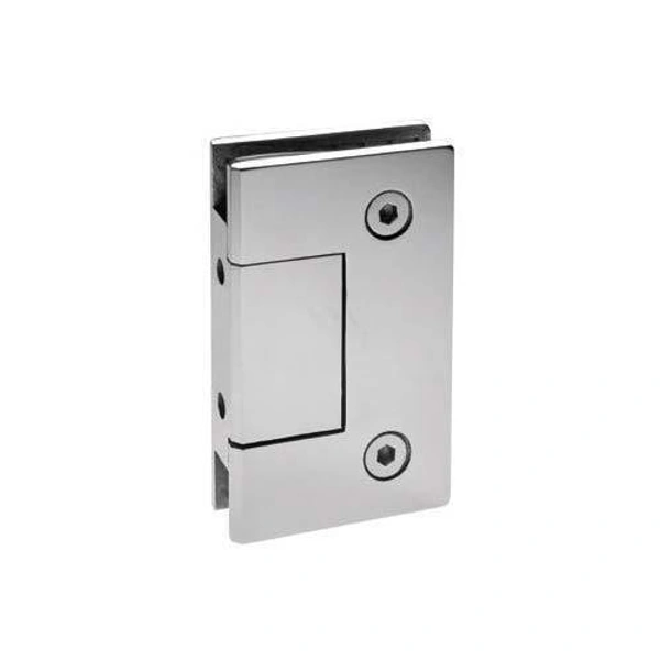 Ocean Shower Glass Fixed Clip - SS finish