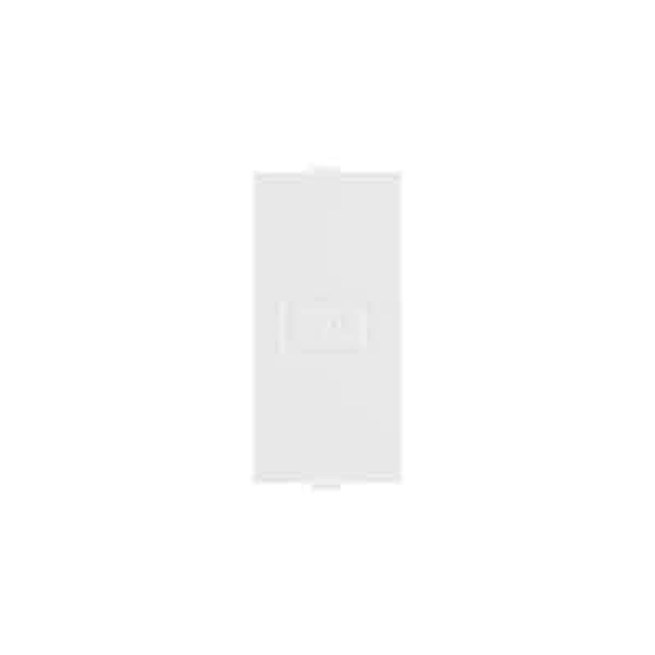 Pooja Aroma Blank Plate - white