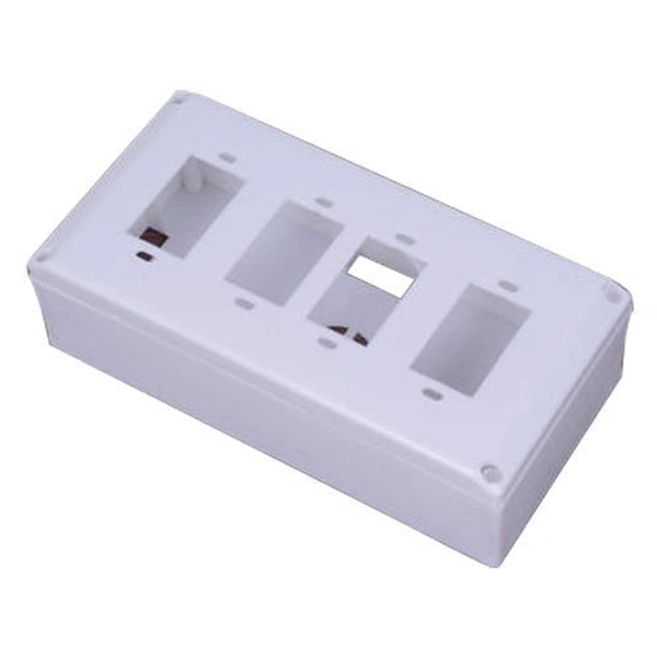 Gang Box - 2way, white