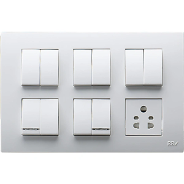 12mod solo plate alemac