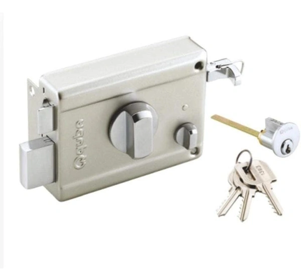 QUBA Night Latch Q-204 Regular Key - SPC