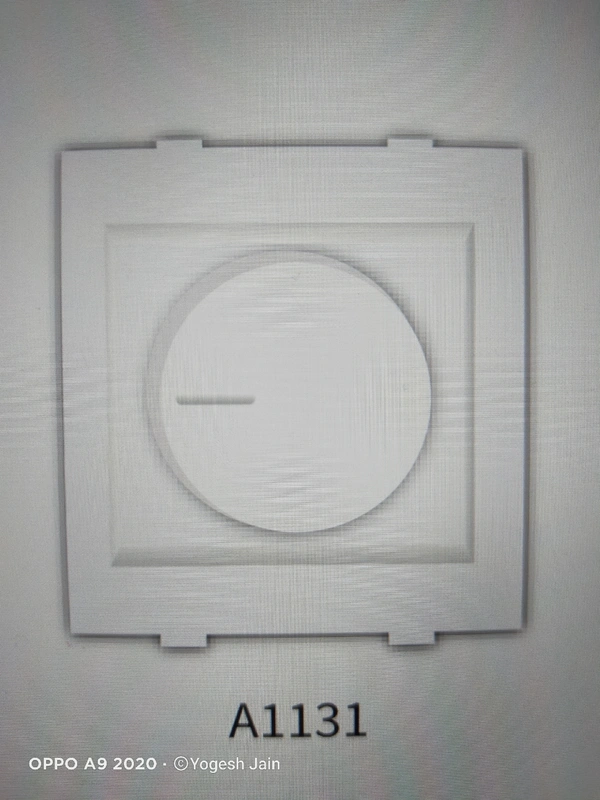 Pooja Aroma 2mod Dimmer - white