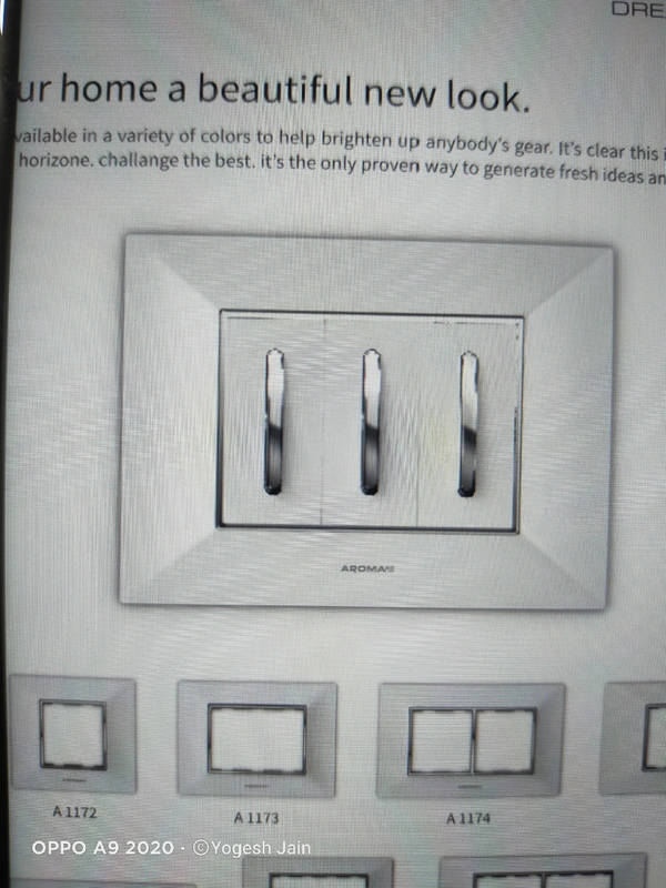 3mod Aroma Plate