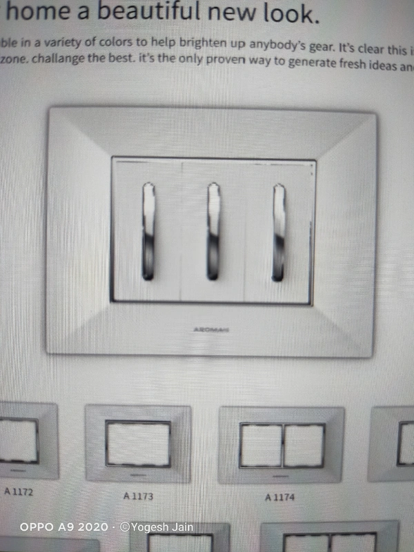 6mod Aroma Plate