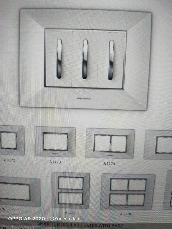 4mod Aroma Plate