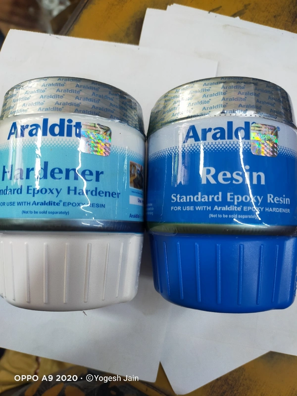 Araldite Standard Epoxy Resin - 450gm
